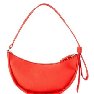 No Boundaries Women's Contemporary Half Moon Coral Sunrise